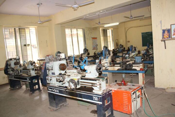 laboratory